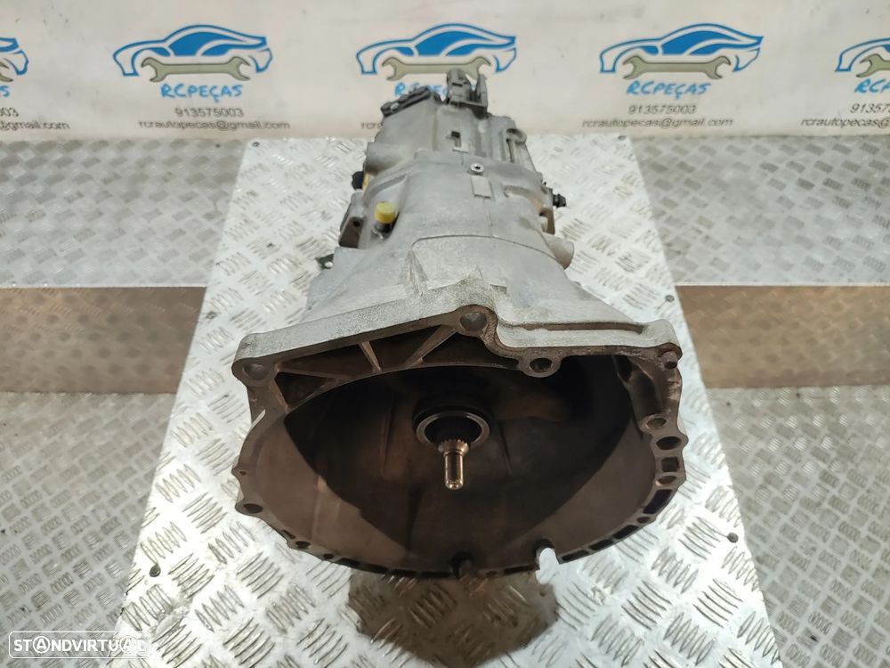 Caixa 5 velocidades manual BMW 116i 316i 16v 115cv BDU - 7
