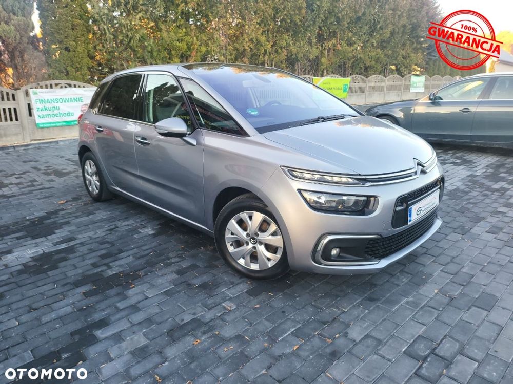 Citroën C4 Picasso e-HDi 115 Exclusive - 17