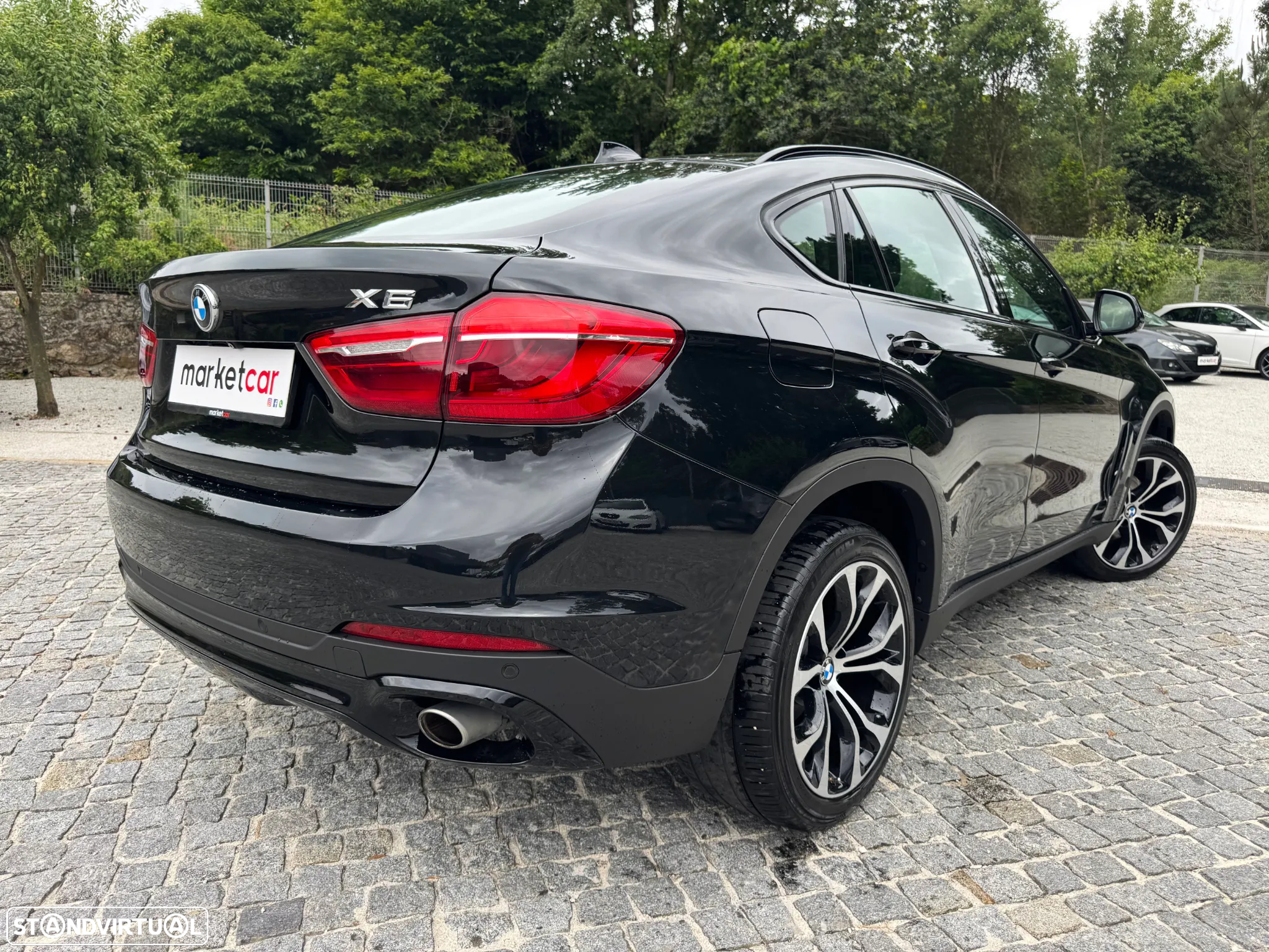 BMW X6 30 d xDrive - 13