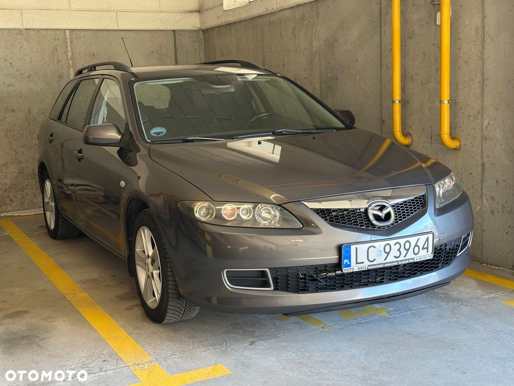 Mazda 6 Sport 2.0 Dynamic - 17