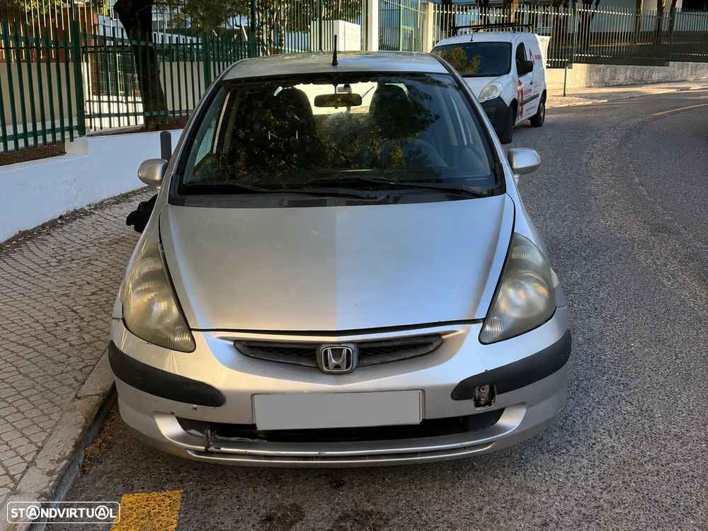 Honda Jazz 1.2 LS - 8
