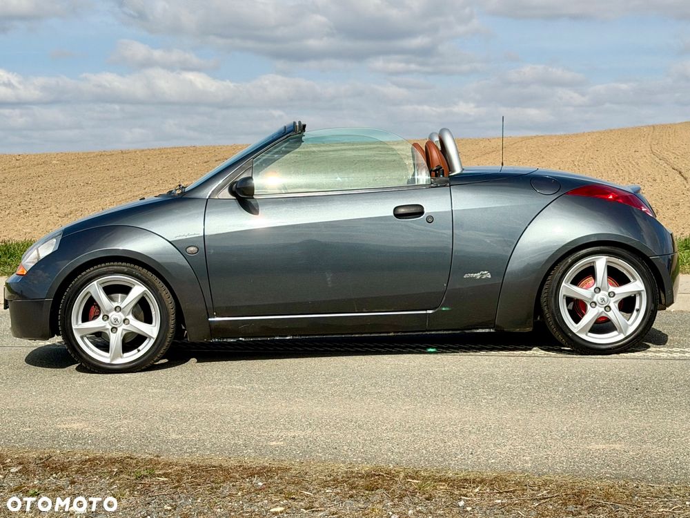Ford Streetka 1.6 Luxury - 7
