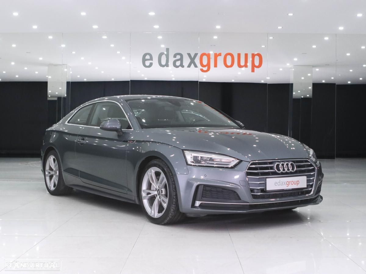 Audi A5 2.0 TDI Multitronic Sport - 1
