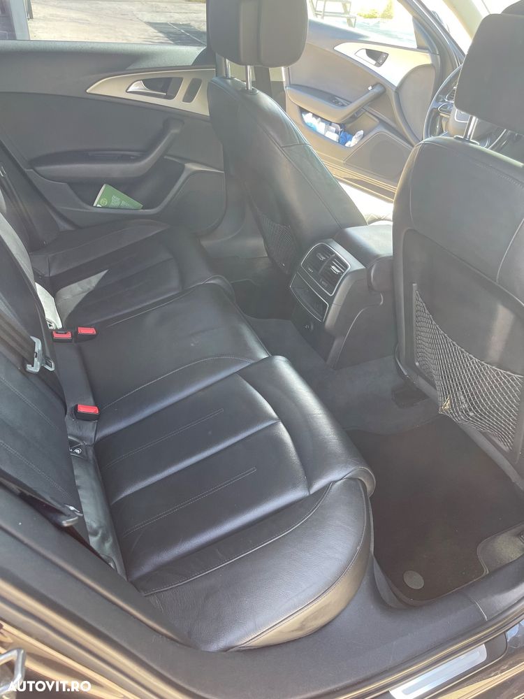 Audi A6 Avant 3.0 TDI quattro Stronic - 9
