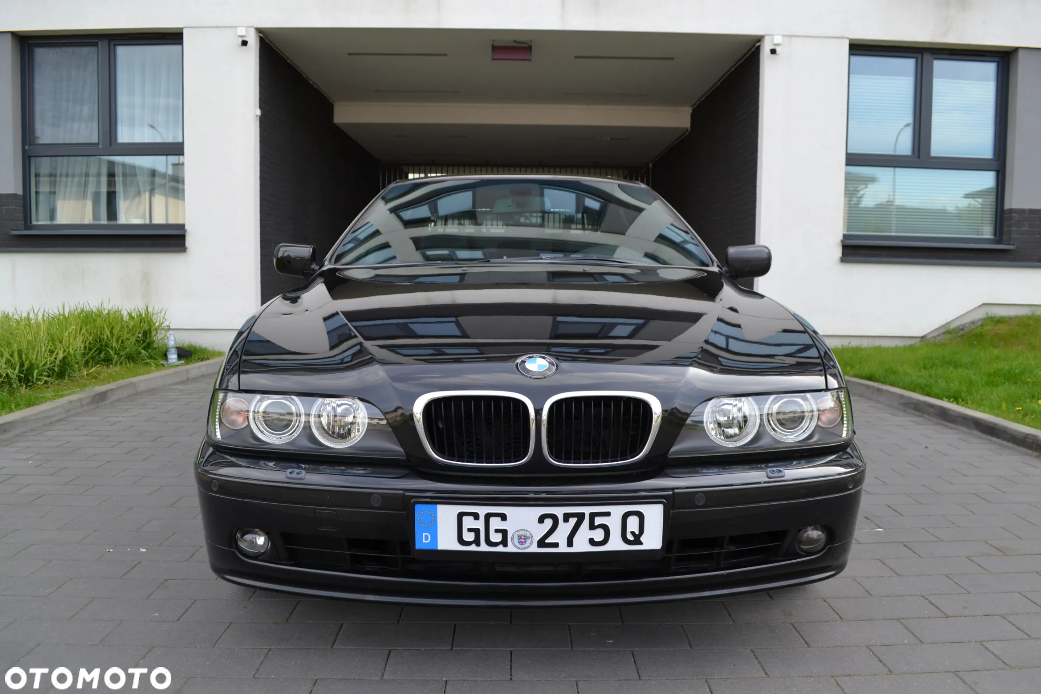 BMW Seria 5 525i - 12