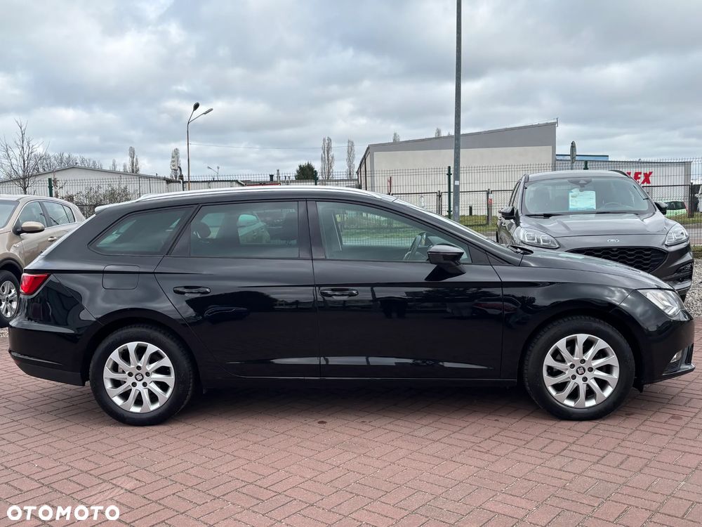 Seat Leon 1.4 TSI ACT Start&Stop Style - 11