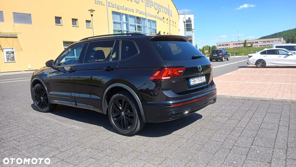 Volkswagen Tiguan Allspace 2.0 TSI 4Mot R-Line DSG - 12
