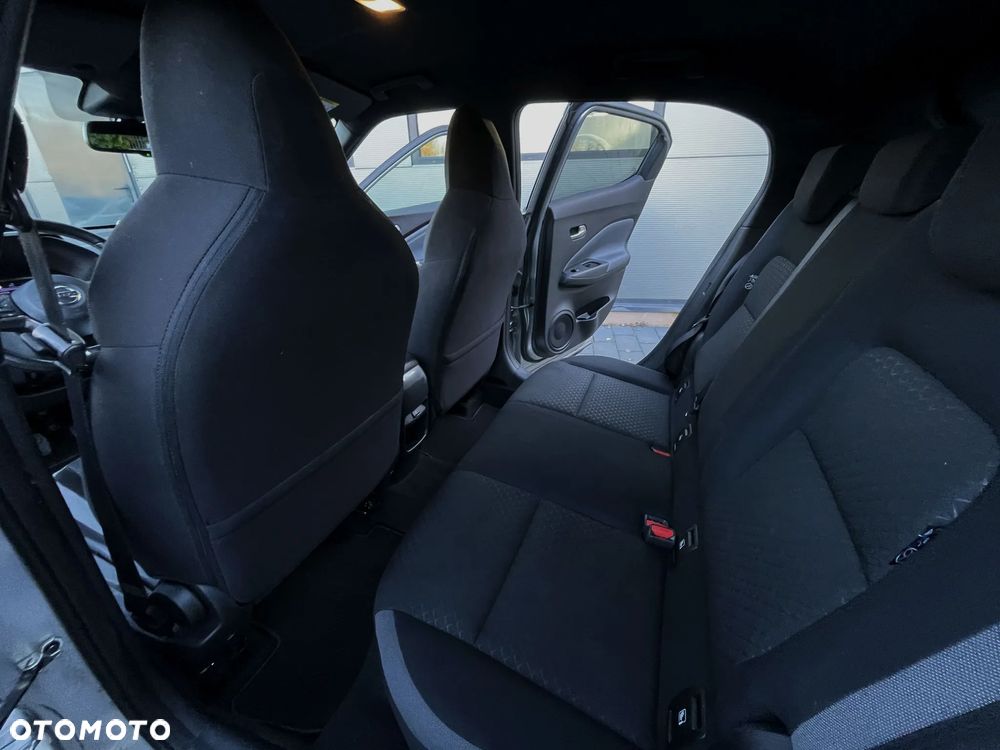 Nissan Juke DIG-T 117 N-Connecta - 20