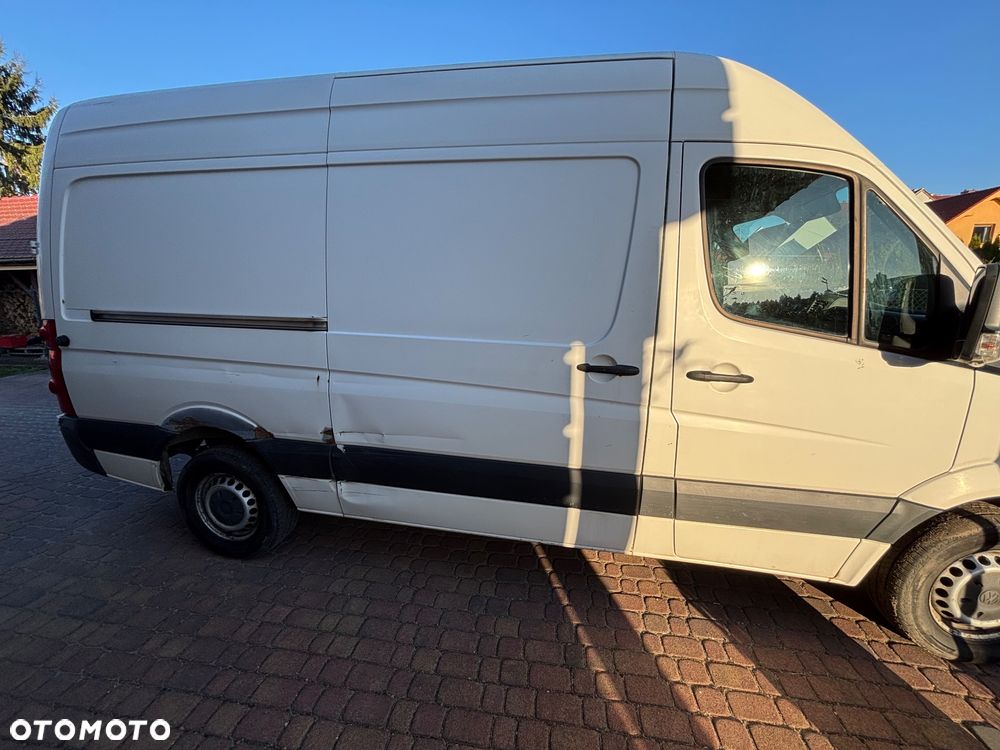Volkswagen Crafter Standard - 12
