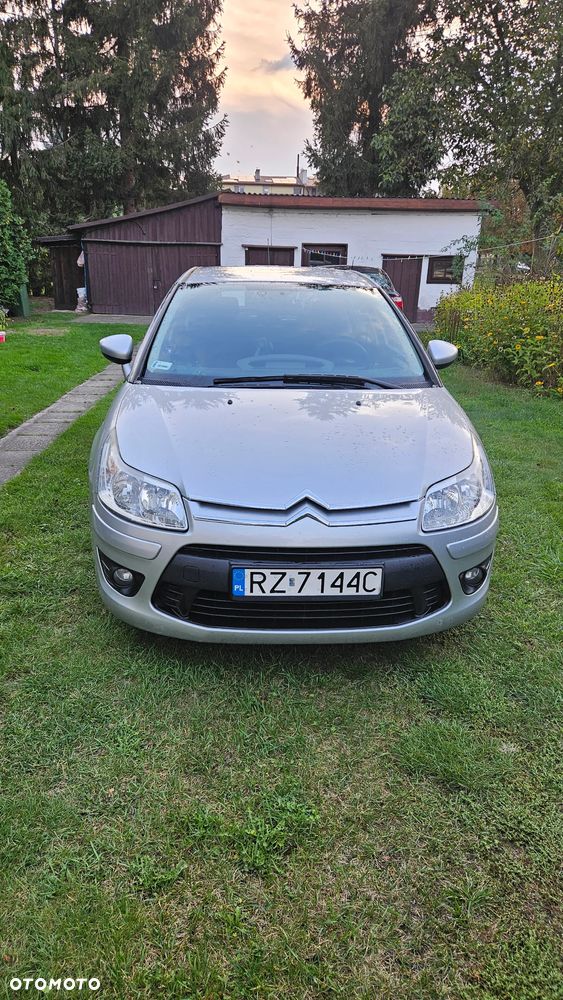 Citroën C4 1.6 VTi SX - 2