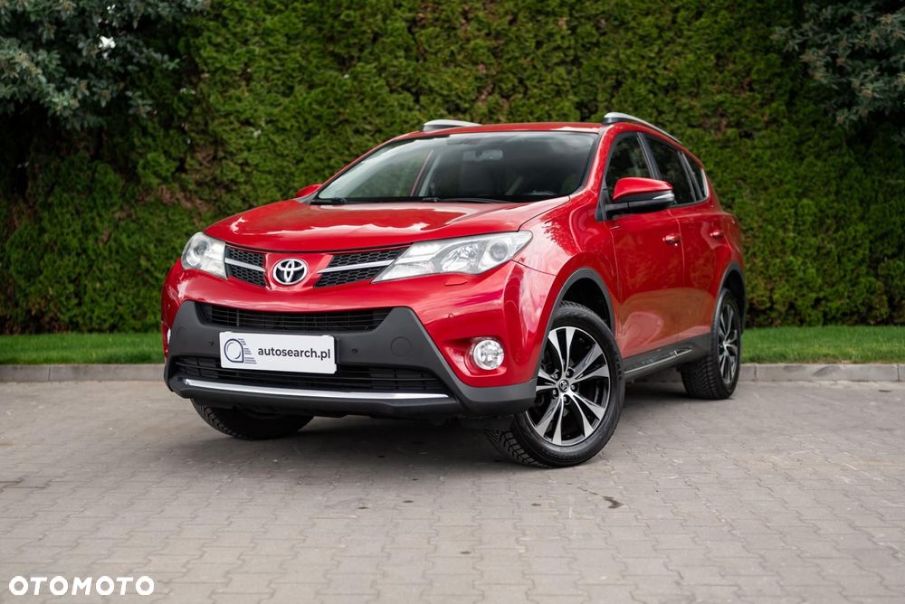 Toyota RAV4 - 4