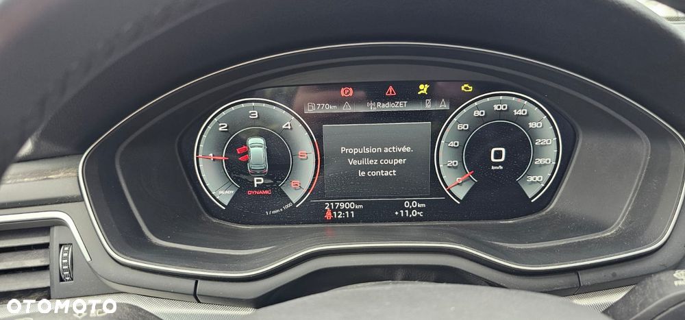 Audi A4 Allroad - 13