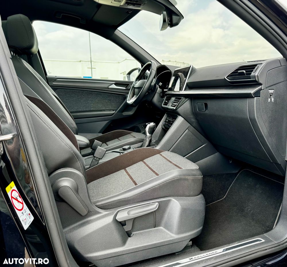 Seat Tarraco 1.4 e-Hybrid DSG Xcellence - 5