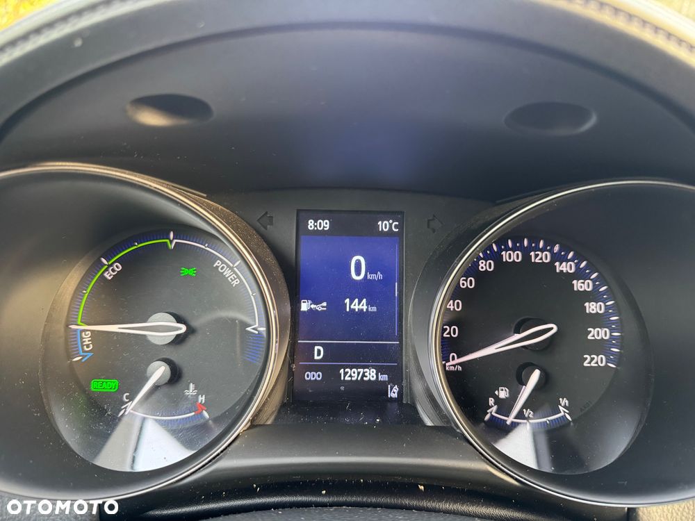 Toyota C-HR 1.8 Hybrid Style - 32