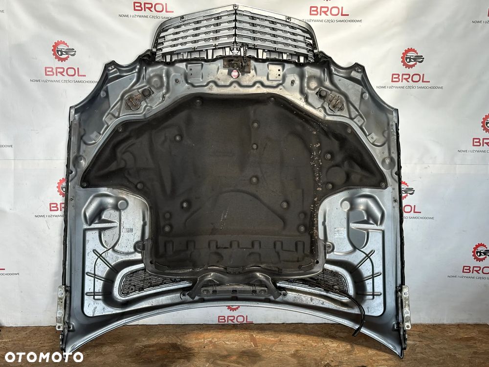 MASKA MERCEDES E-KLASA W211 LIFT  C368  ZAWIASY - 4