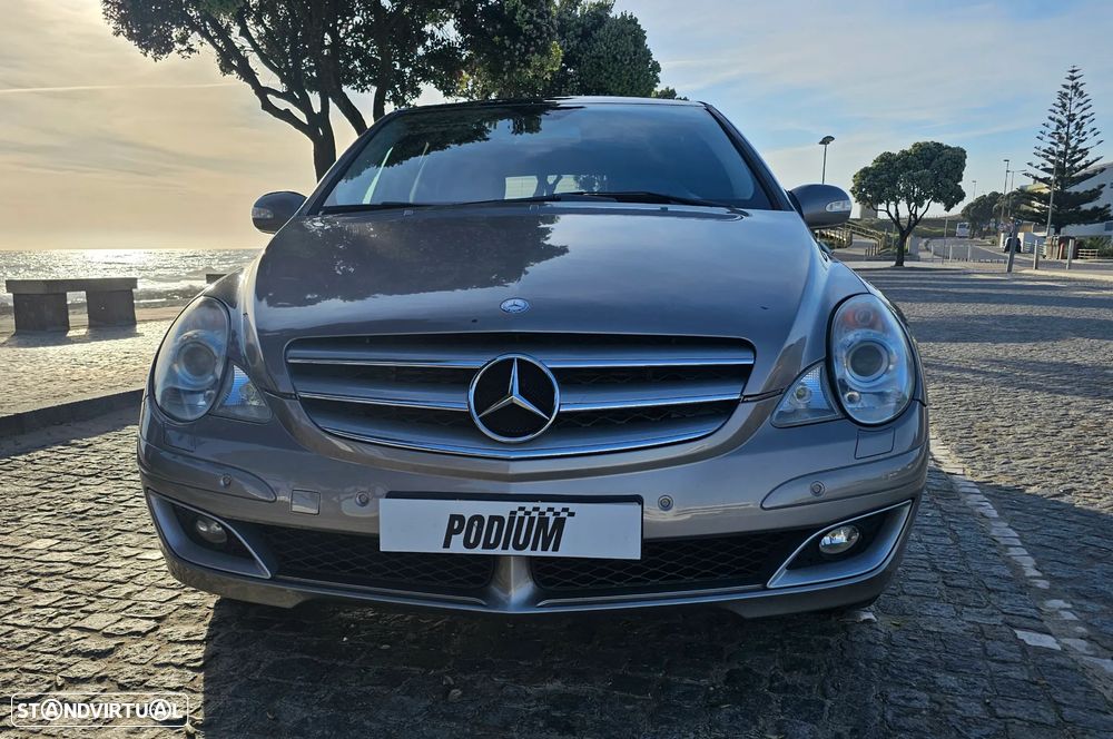 Mercedes-Benz R 320 CDI 4-Matic Longo - 5