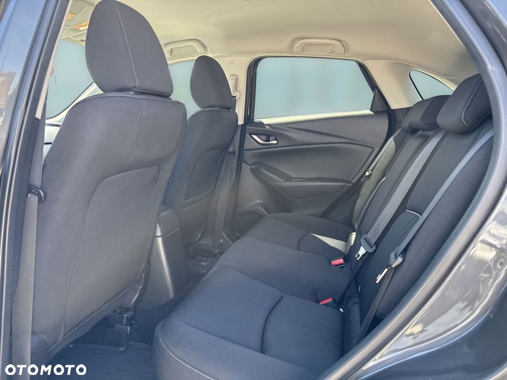 Mazda CX-3 - 20