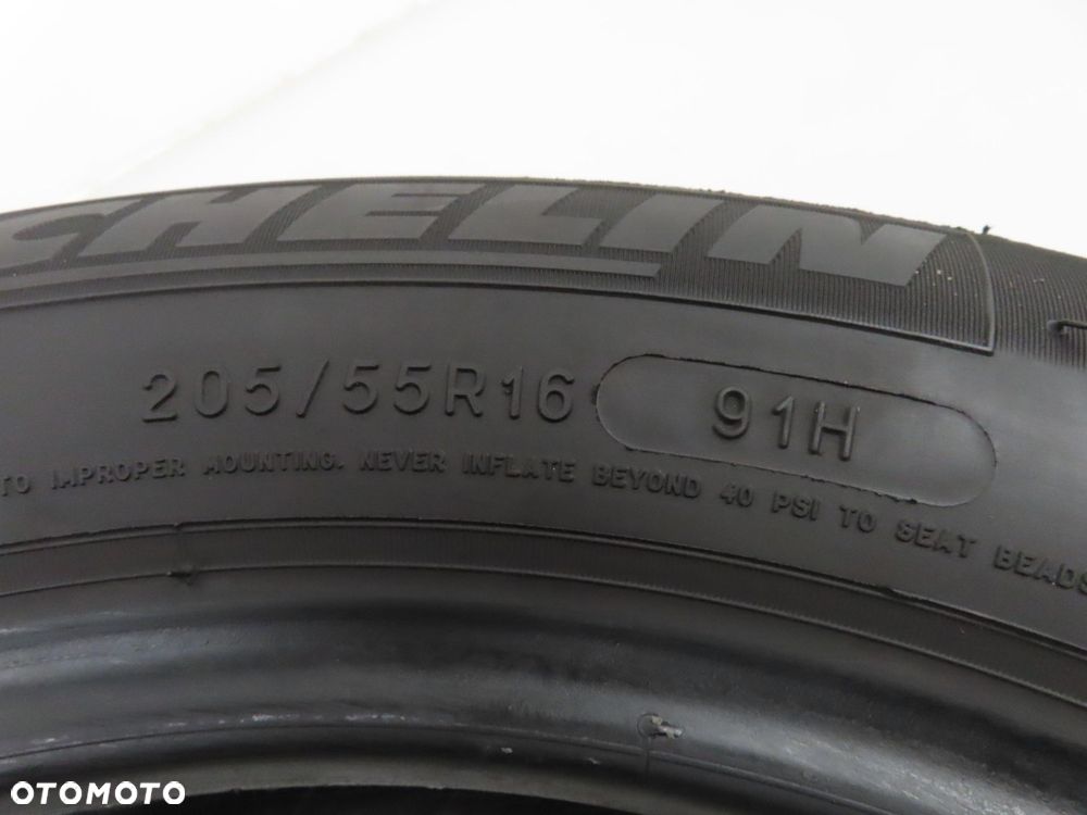 2x 205/55R16 OPONY LETNIE Michelin Primacy 3 91H ZP - 5