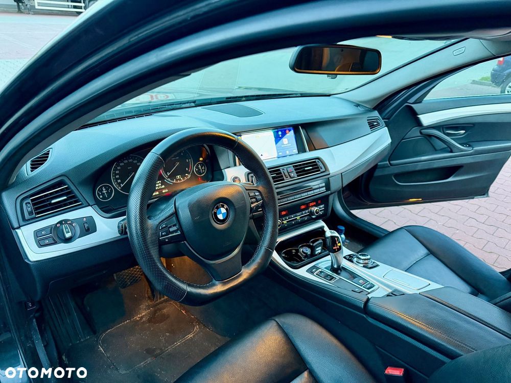 BMW Seria 5 - 5