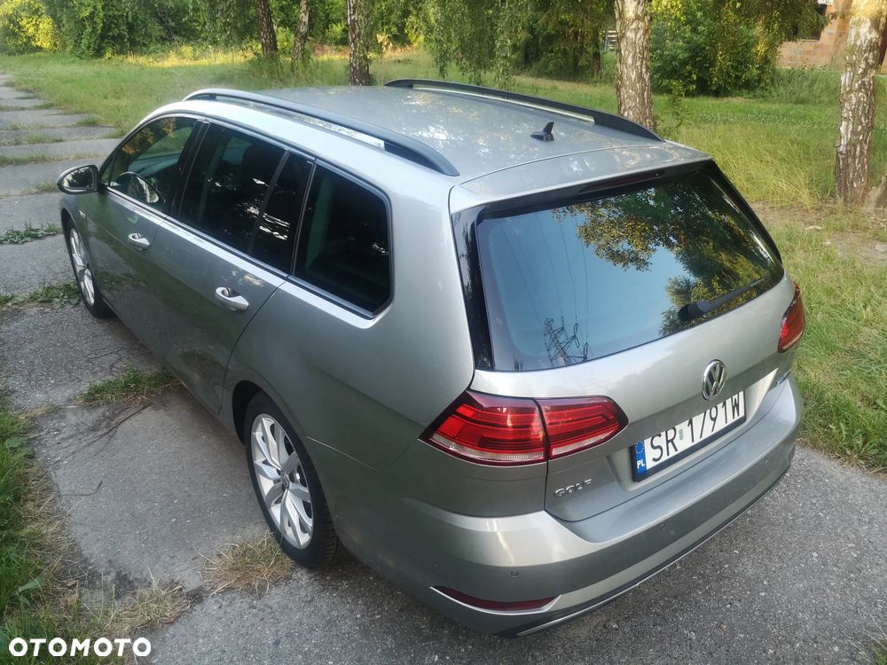 Volkswagen Golf 1.5 TSI BMT Highline - 4