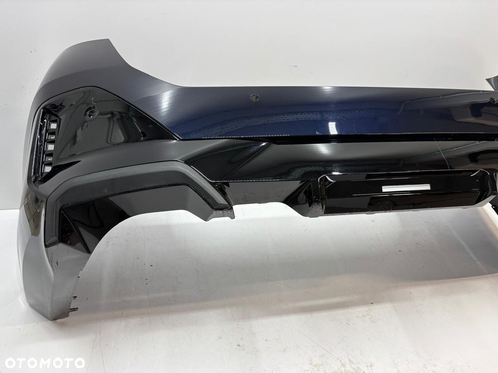 BMW 5 G61 Kombi M-Pakiet Zderzak Tył Tylny 8084715 - 8