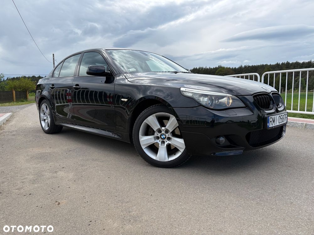 BMW Seria 5 530i xDrive Edition Exclusive - 6