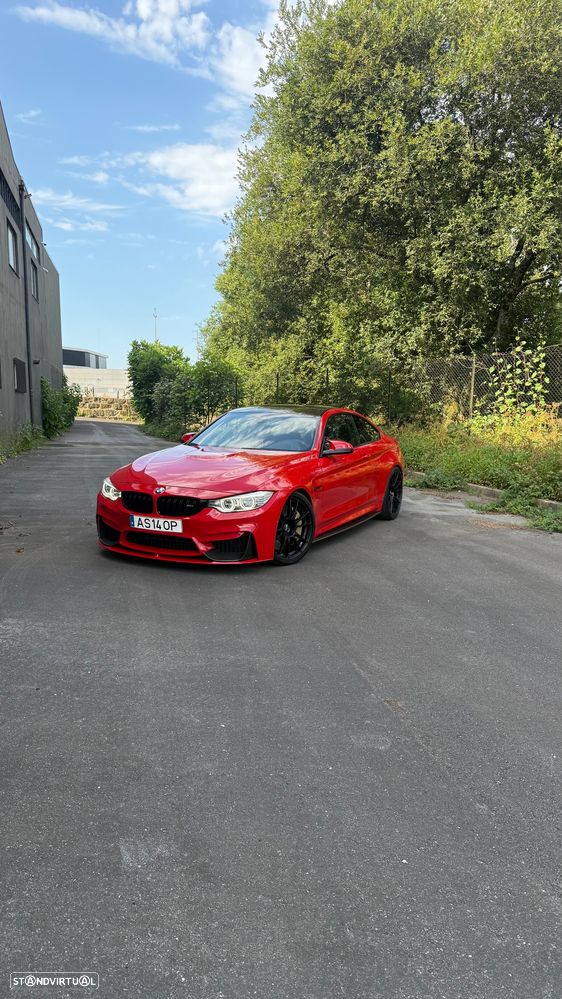 BMW M4 DKG - 22