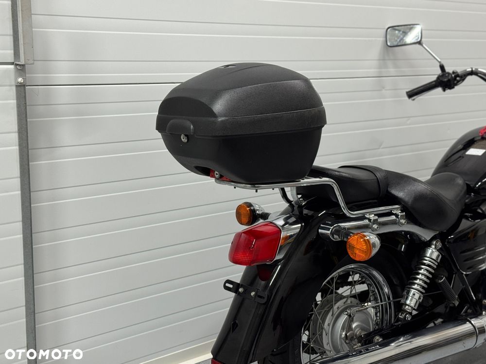 Honda Shadow - 10