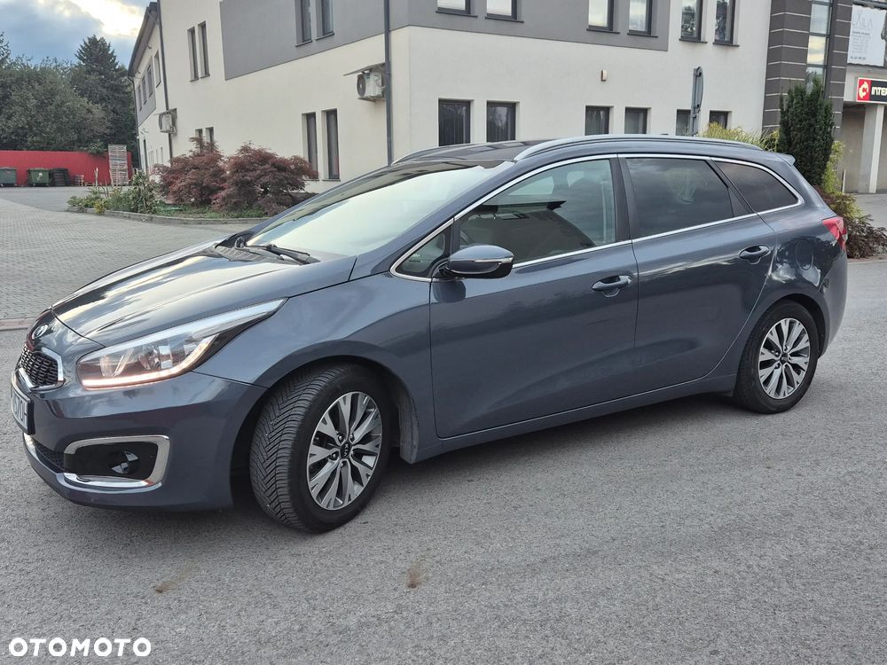 Kia Ceed 1.4 L Business Line - 1