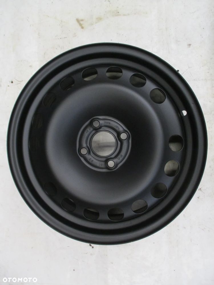 FELGI STALOWE 16 OPEL ADAM OPEL CORSA ET40 - 2