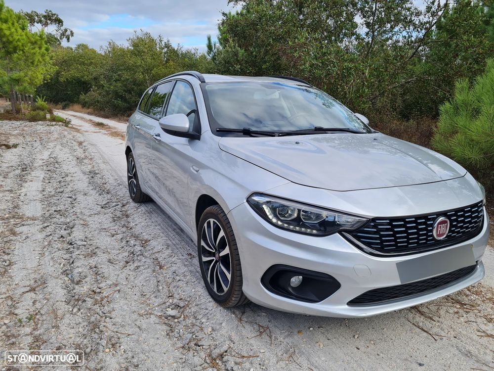 Fiat Tipo Station Wagon 1.3 M-Jet Lounge - 1