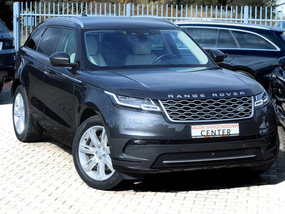 Land Rover Range Rover Velar P250 Dynamic SE - 3
