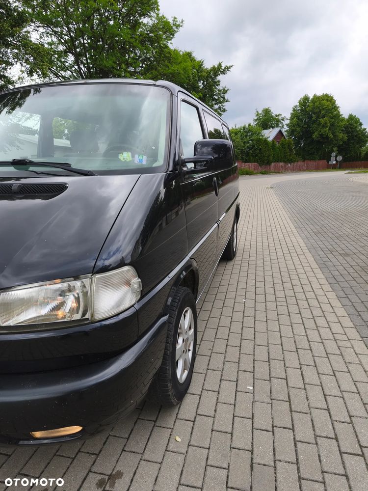 Volkswagen Transporter Mixt - 19