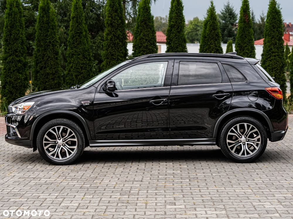 Mitsubishi ASX 1.6 Intense Plus Navi - 7