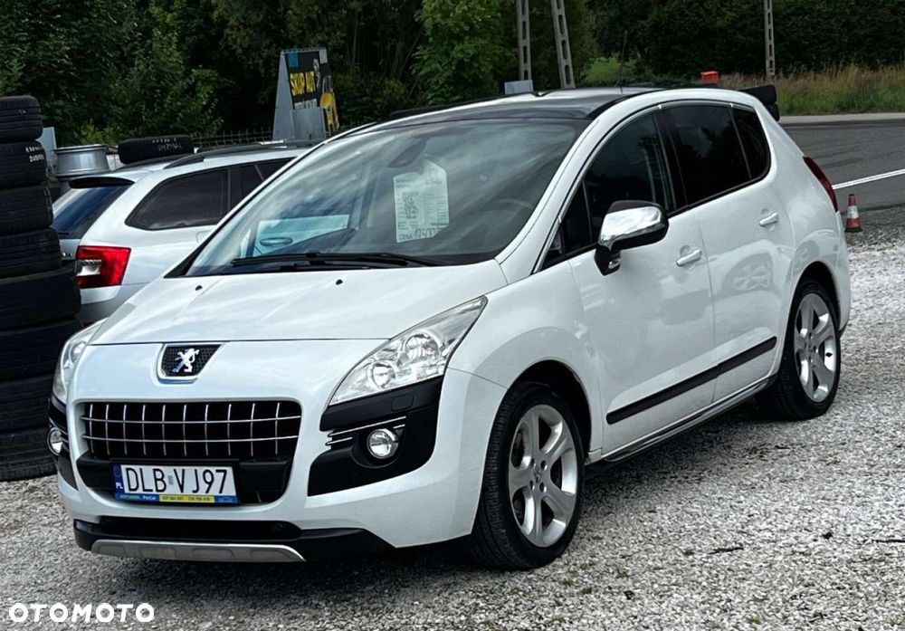 Peugeot 3008 - 3