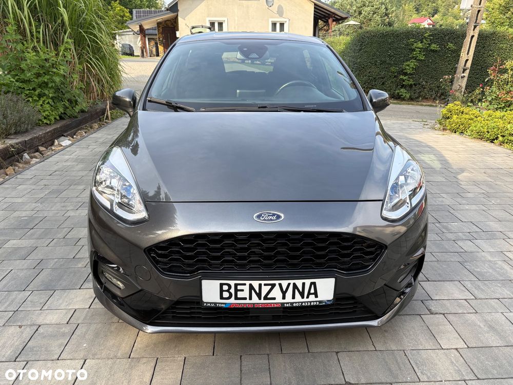 Ford Fiesta 1.0 EcoBoost S&S ST-LINE - 2