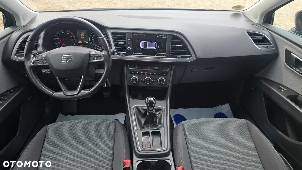 Seat Leon 1.4 TSI Start&Stop CONNECT - 7