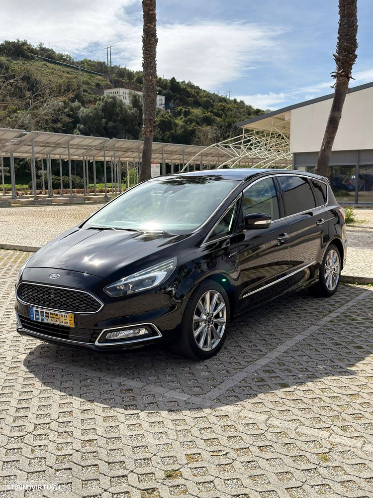 Ford S-Max 2.0 TDCi Vignale Powershift - 3
