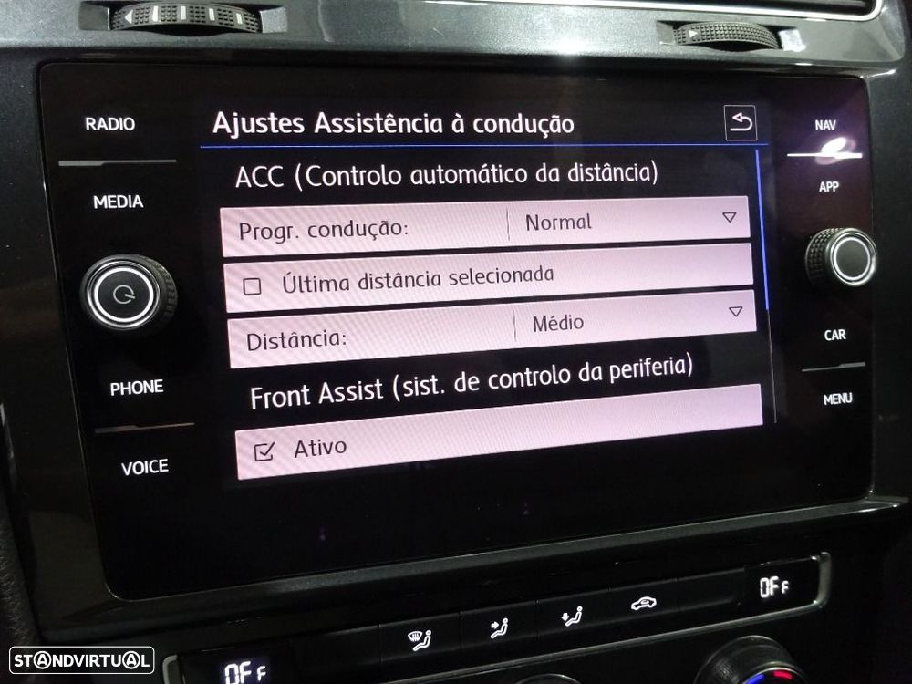 VW Golf 1.6 TDI Stream - 25