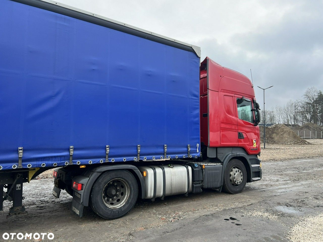 Scania R410 - 6