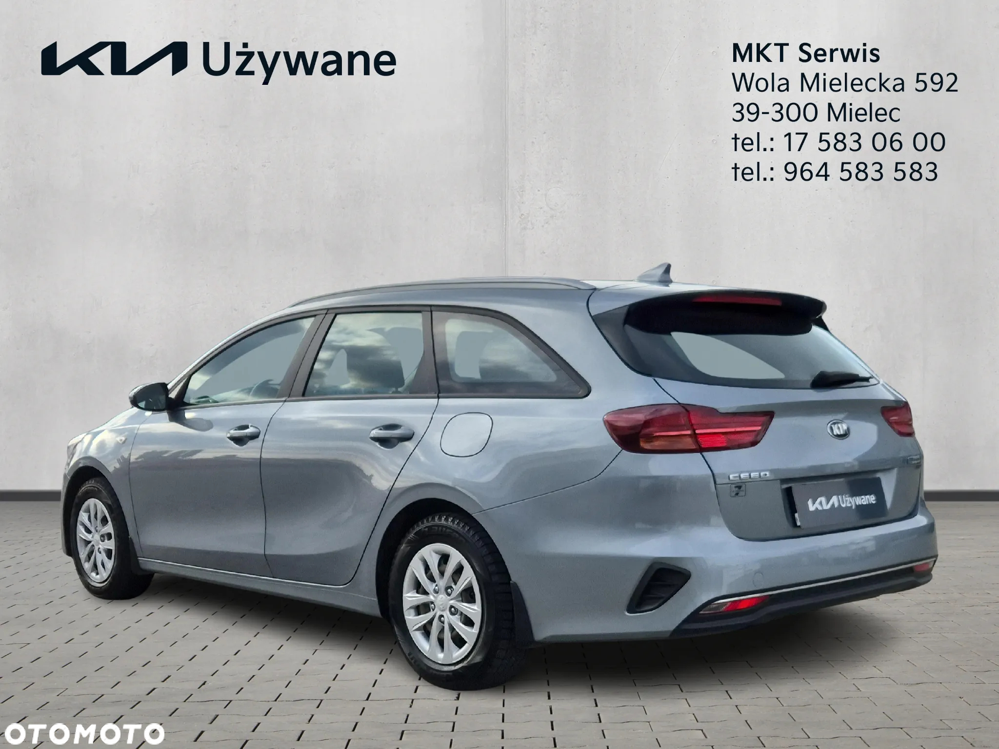 Kia Ceed 1.6 CRDi mHEV S - 3