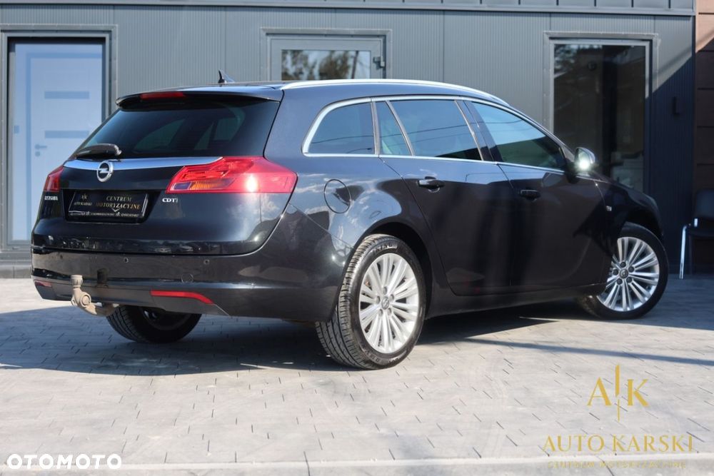 Opel Insignia 2.0 CDTI ecoFLEX Business Cosmo - 4