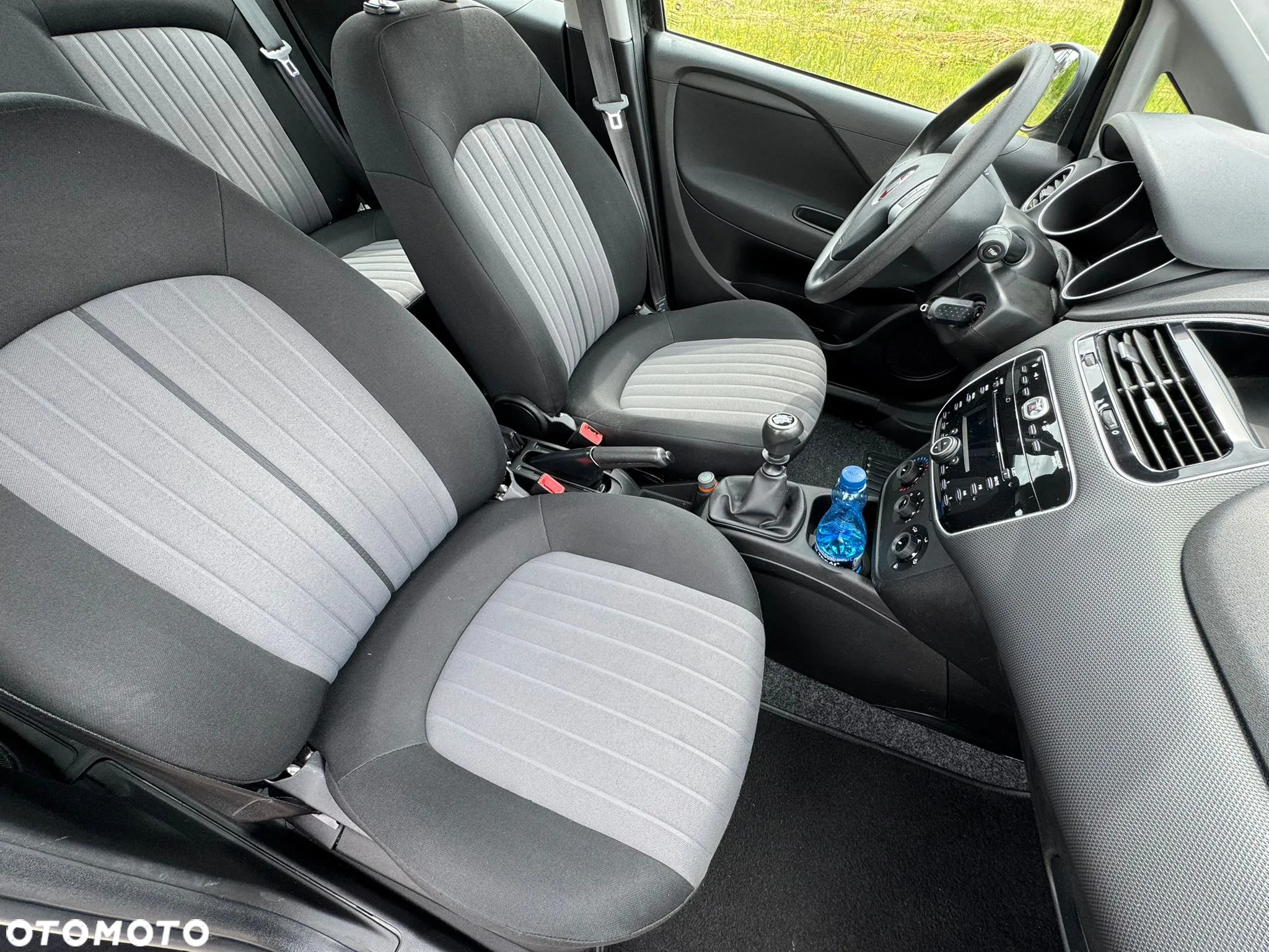 Fiat Punto Evo 1.2 8V MyStyle - 10