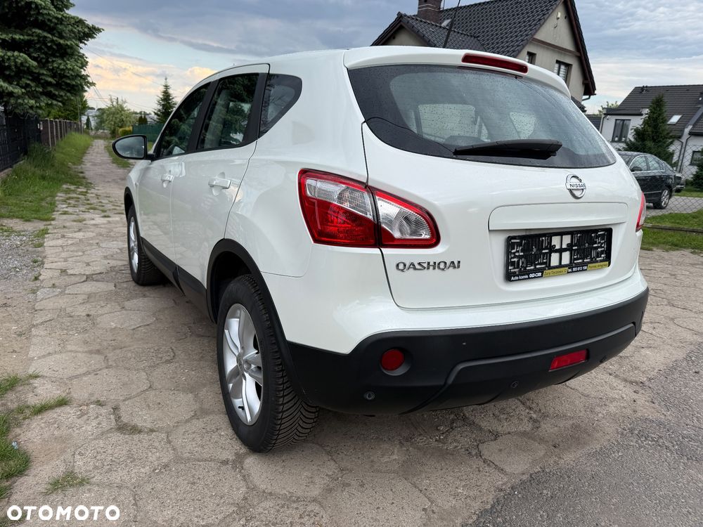 Nissan Qashqai 1.6 Acenta S/S - 11