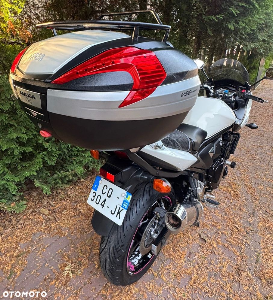 Suzuki Bandit - 7