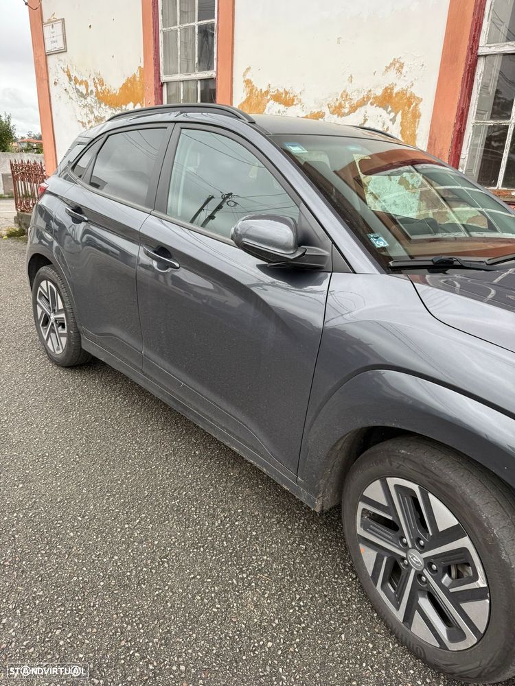 Hyundai Kauai EV 64 kWh Premium - 5