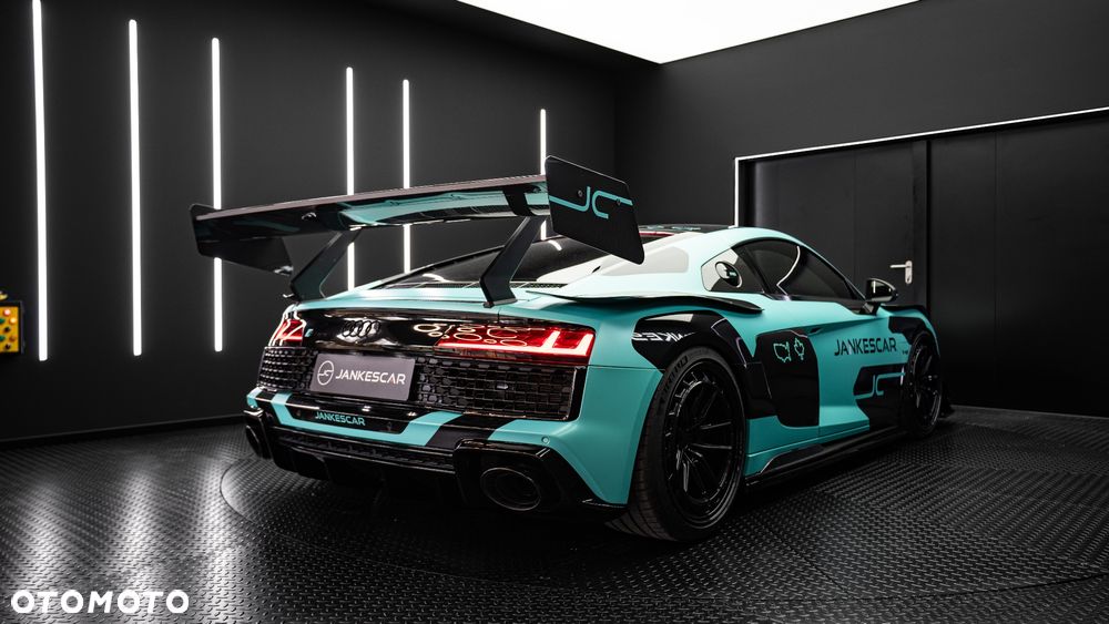 Audi R8 Coupé 5.2 FSI Quattro Plus - 17