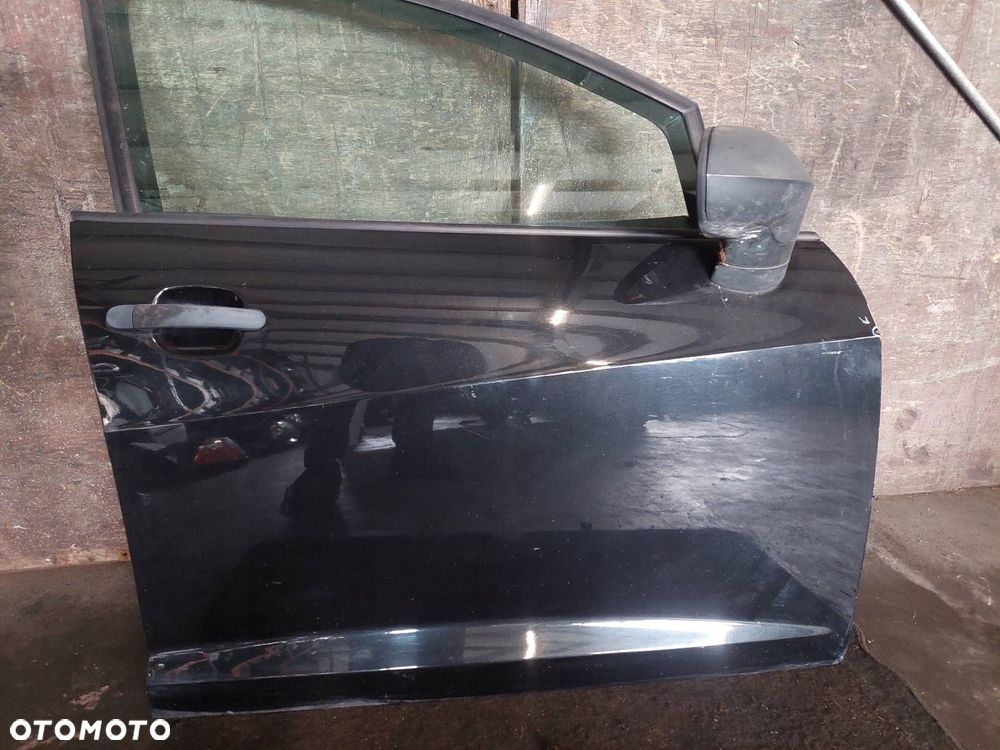 DRZWI KOMPLETNE PRAWY PRZÓD SEAT IBIZA IV 5D LZ9Y - 2