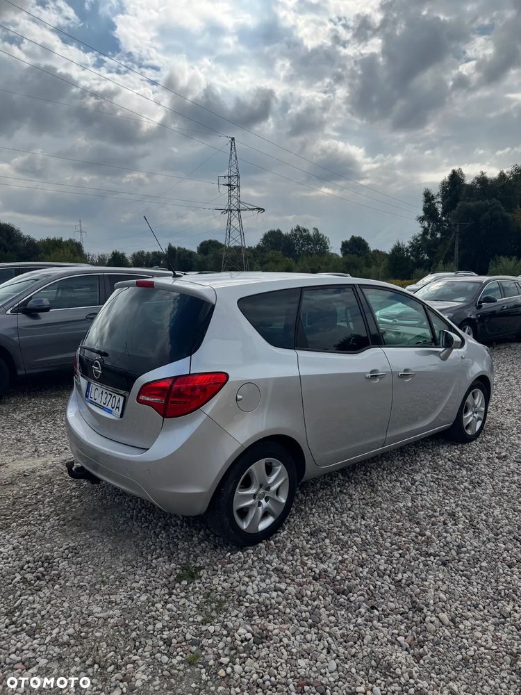 Opel Meriva 1.4 T Cosmo - 4