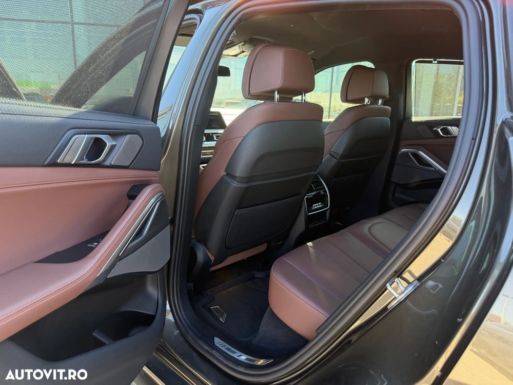 BMW X6 xDrive30d AT MHEV - 6
